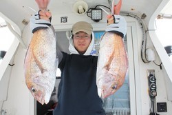 松本釣船２ 釣果