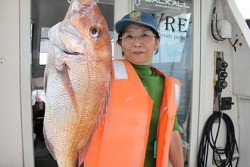 松本釣船２ 釣果
