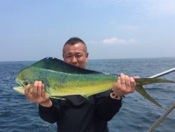 ゲームフィッシング バレントン 釣果