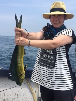 ゲームフィッシング バレントン 釣果