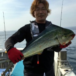 祐英丸 釣果