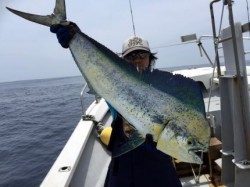 祐英丸 釣果