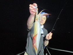 ジギング船 BLUEWATER 釣果