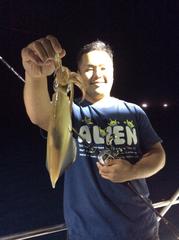 ジギング船 BLUEWATER 釣果 投稿