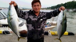 つれ鷹丸 釣果 投稿