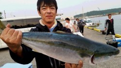つれ鷹丸 釣果 投稿