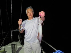 ジギング船 BLUEWATER 釣果 投稿