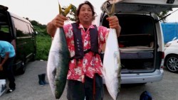 つれ鷹丸 釣果 投稿