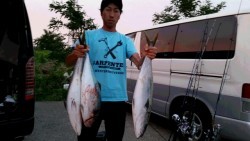 つれ鷹丸 釣果 投稿