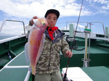 Big One　ビッグワン 釣果