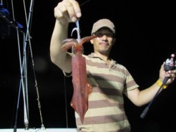 ジギング船 BLUEWATER 釣果