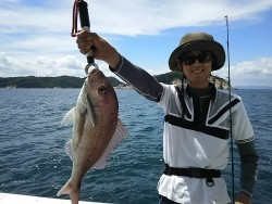 力尚丸 釣果 投稿