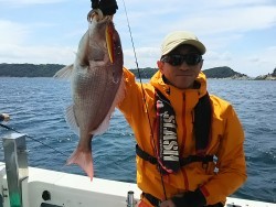 力尚丸 釣果 投稿