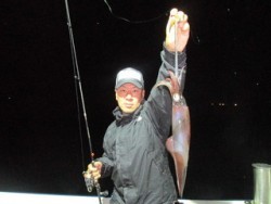 ジギング船 BLUEWATER 釣果