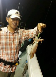 ディープ オーシャン 釣果