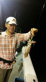 ディープ オーシャン 釣果