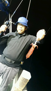 ディープ オーシャン 釣果