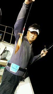 ディープ オーシャン 釣果