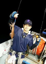 ディープ オーシャン 釣果