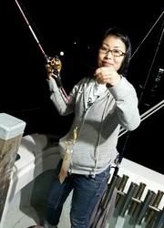 ディープ オーシャン 釣果