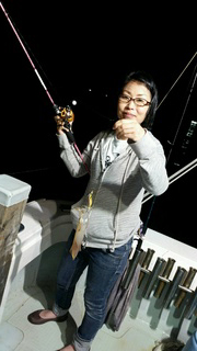 ディープ オーシャン 釣果