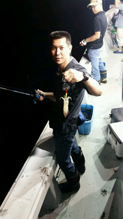 ディープ オーシャン 釣果