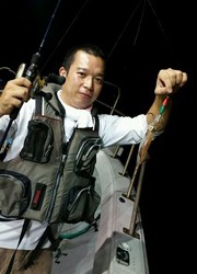 ディープ オーシャン 釣果