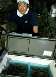 ディープ オーシャン 釣果