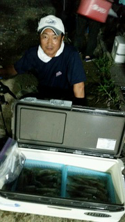 ディープ オーシャン 釣果