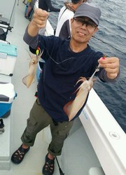 ディープ オーシャン 釣果