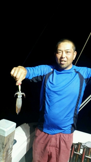 ディープ オーシャン 釣果