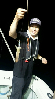 ディープ オーシャン 釣果