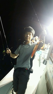 ディープ オーシャン 釣果