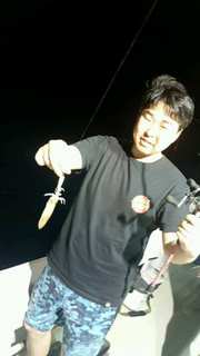 ディープ オーシャン 釣果