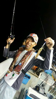 ディープ オーシャン 釣果