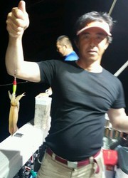 ディープ オーシャン 釣果