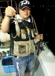 ディープ オーシャン 釣果