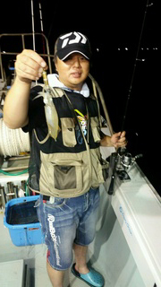 ディープ オーシャン 釣果