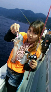 ディープ オーシャン 釣果