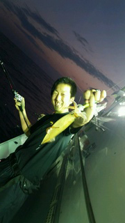 ディープ オーシャン 釣果