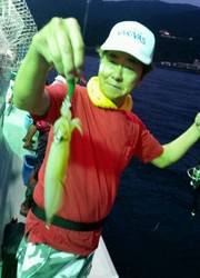 ディープ オーシャン 釣果