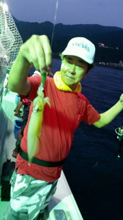 ディープ オーシャン 釣果