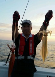 ディープ オーシャン 釣果