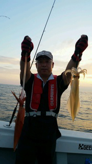 ディープ オーシャン 釣果