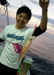 ディープ オーシャン 釣果