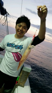 ディープ オーシャン 釣果