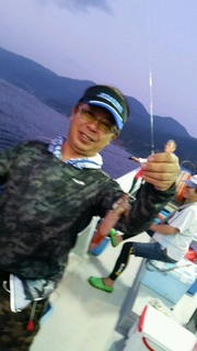 ディープ オーシャン 釣果