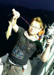 ディープ オーシャン 釣果