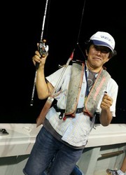 ディープ オーシャン 釣果