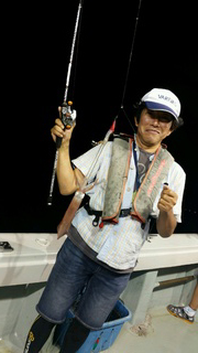 ディープ オーシャン 釣果